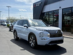 2026 Mitsubishi Outlander SUV