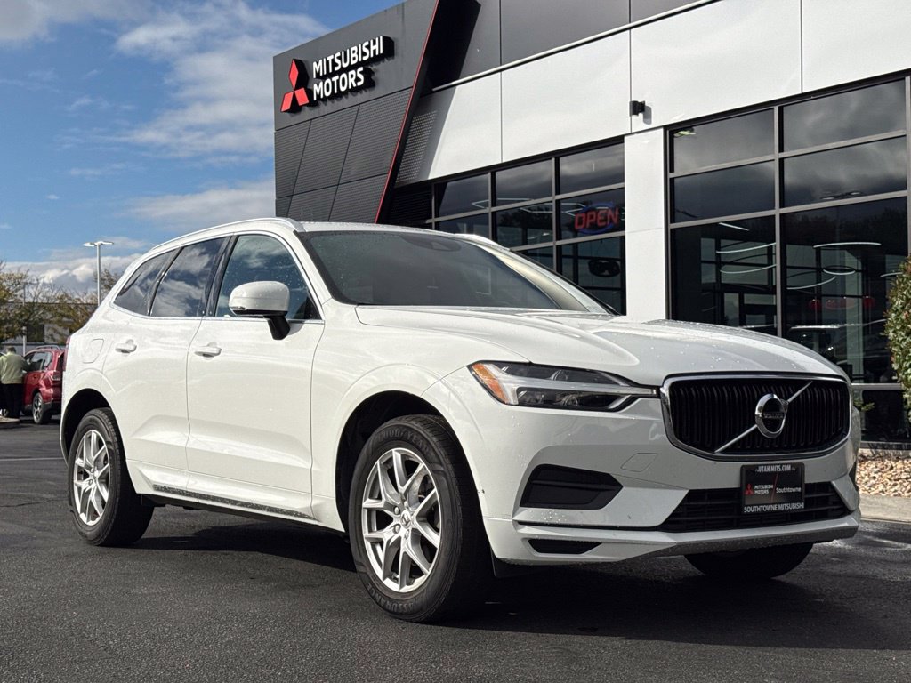 2020 Volvo XC60 T5 Momentum SUV