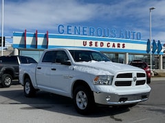 2015 Ram 1500 SLT Truck Crew Cab