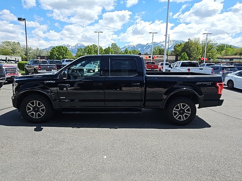 2016 Ford F-150 XLT photo 4