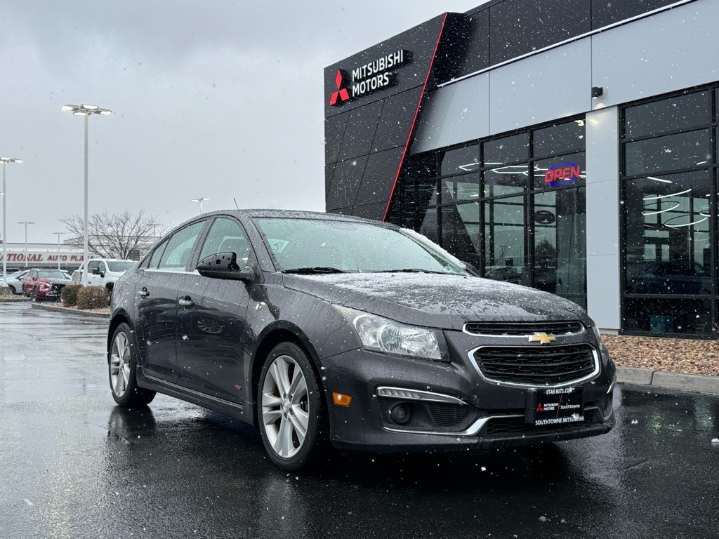 2016 Chevrolet Cruze Limited
