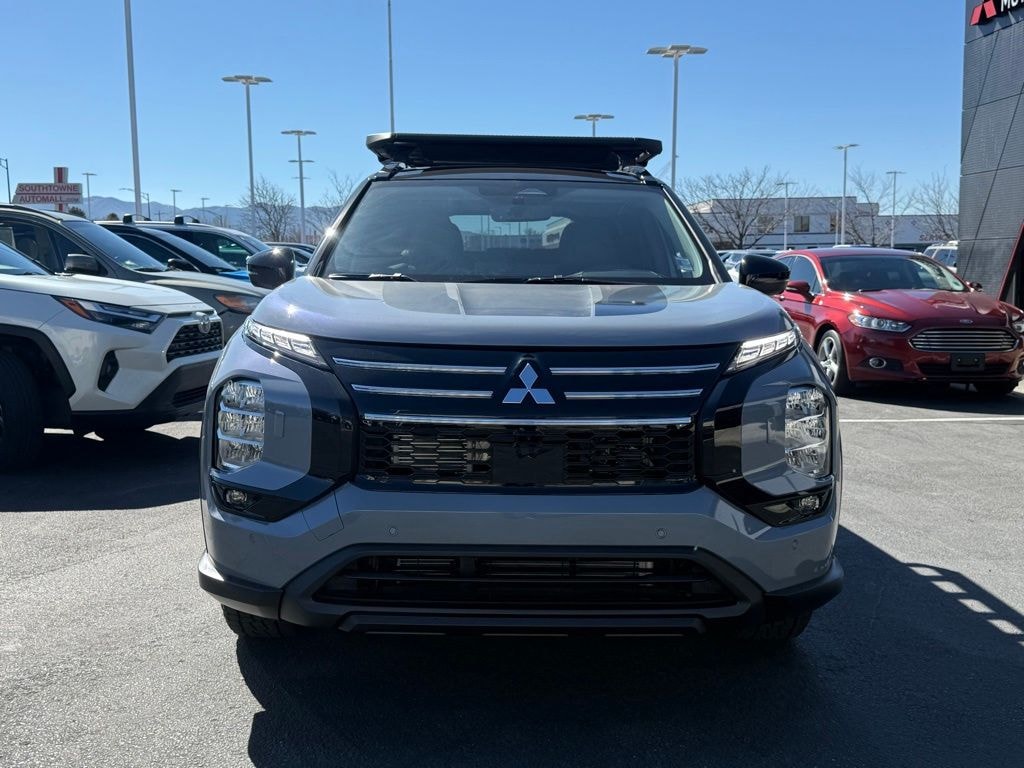 New 2026 Mitsubishi Outlander SUV