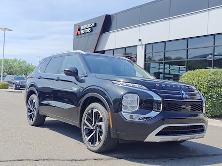 2025 Mitsubishi Outlander PHEV SEL SUV