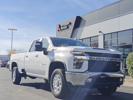 2023 Chevrolet Silverado 3500 HD LT Truck Crew Cab