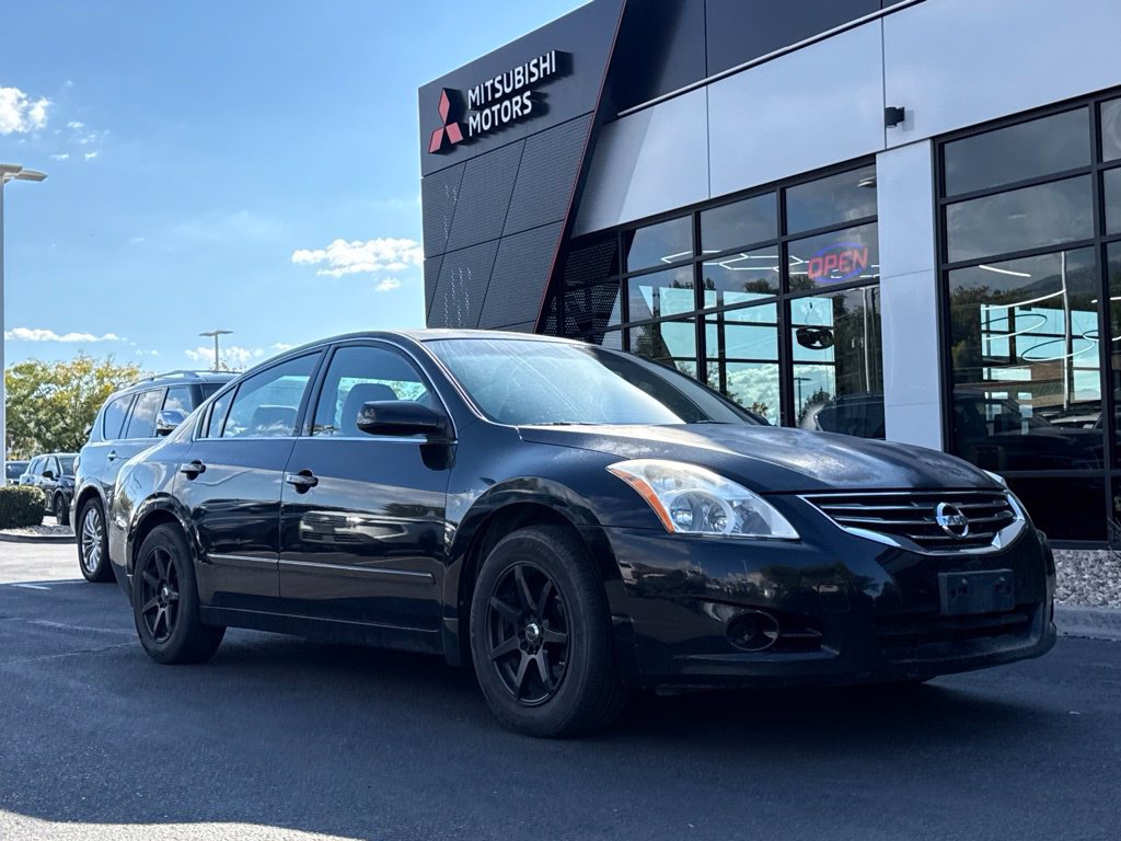 Used 2012 Nissan Altima S with VIN 1N4AL2AP2CC204004 for sale in Sandy, UT