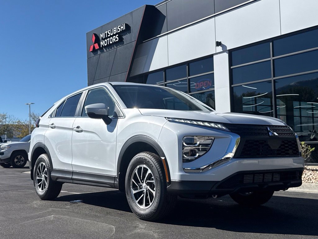 2026 Mitsubishi Eclipse Cross