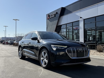 2019 Audi e-tron Premium Plus SUV