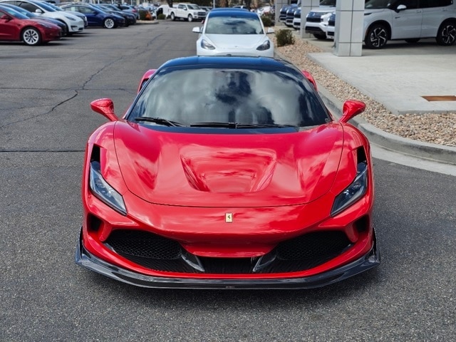 Used 2020 Ferrari F8 Base with VIN ZFF92LLA4L0252332 for sale in Sandy, UT