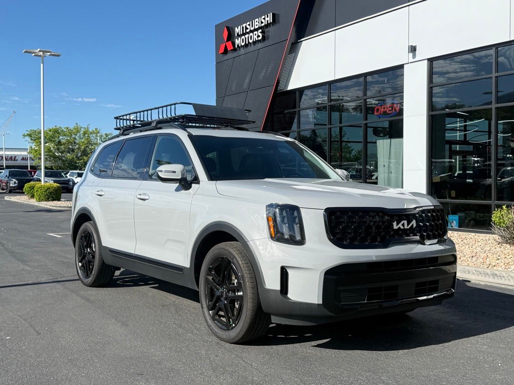 2024 Kia Telluride EX X-Line AWD's photo