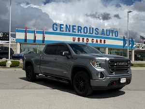2020 GMC Sierra 1500 AT4 Truck Crew Cab