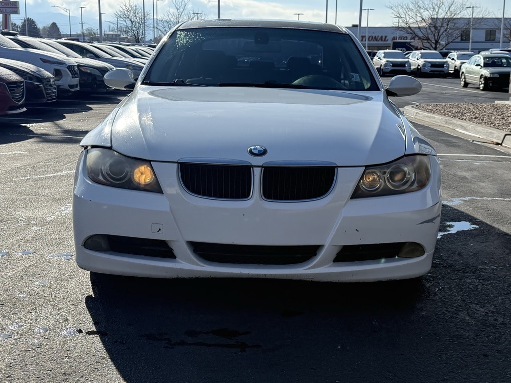Used 2007 BMW 335i Sedan