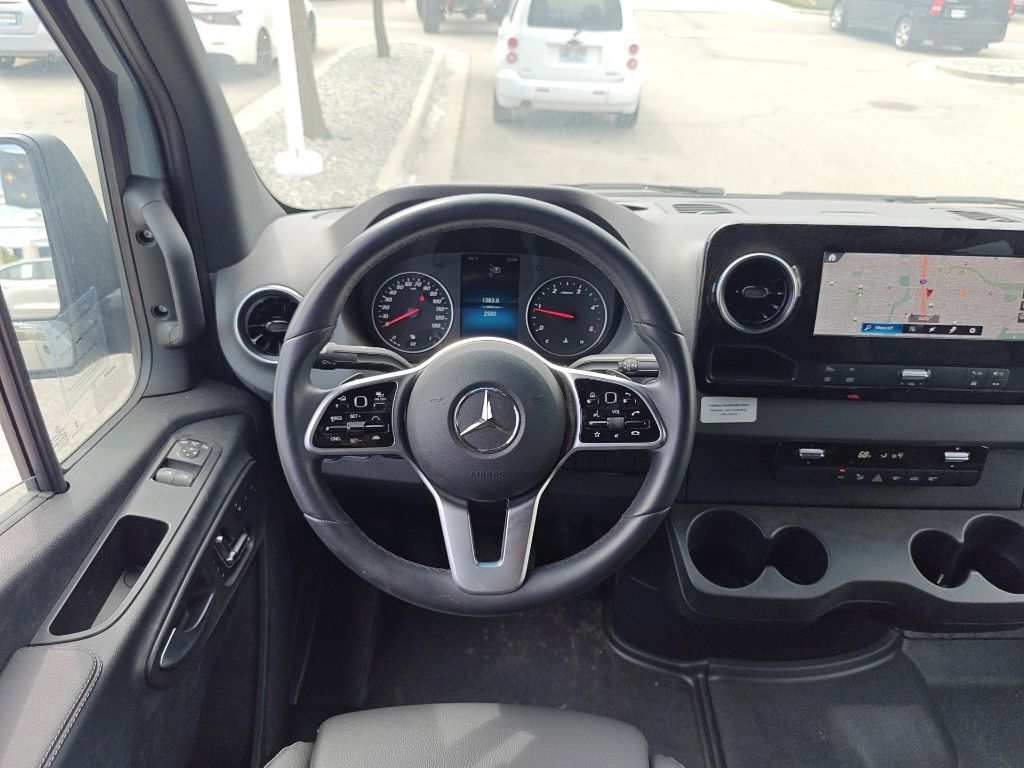 2024 Mercedes-Benz Sprinter Cargo Van Base - Photo 23