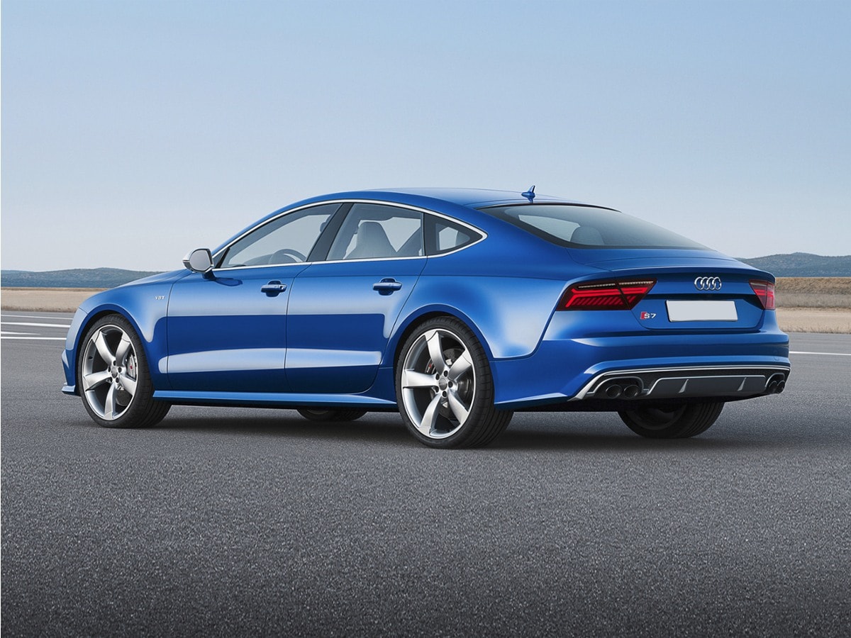 2016 Audi S7 quattro S tronic's photo