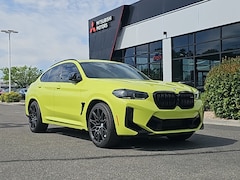 2023 BMW X4 M Base COMPETITION Sports Activity Coupe