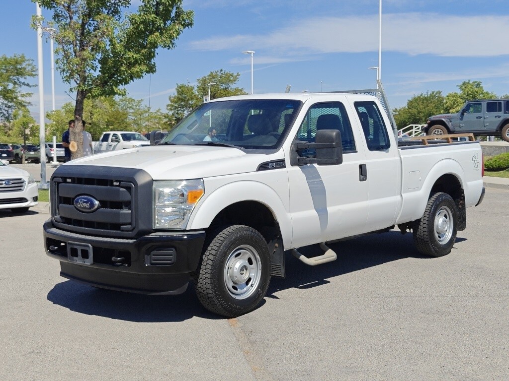 2012 Ford F-250 XLT photo 3