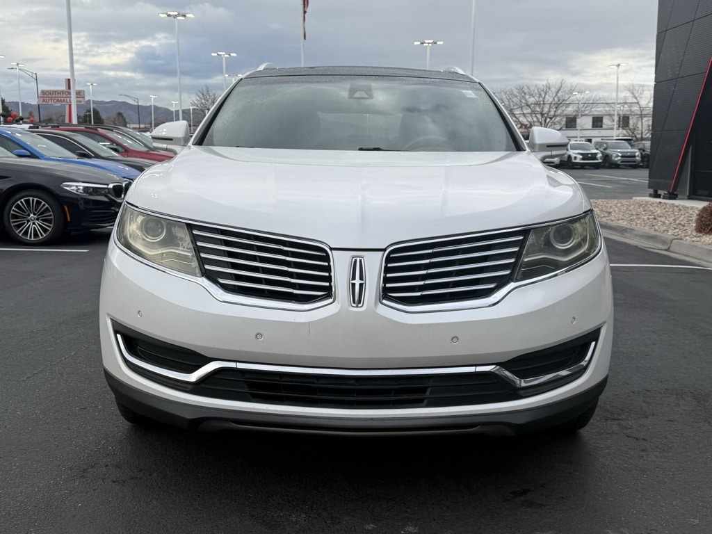 Used 2016 Lincoln MKX Reserve SUV