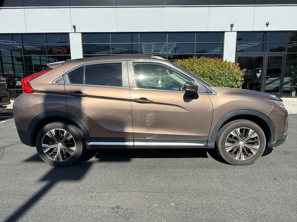 2019 Mitsubishi Eclipse Cross SEL - Photo 8