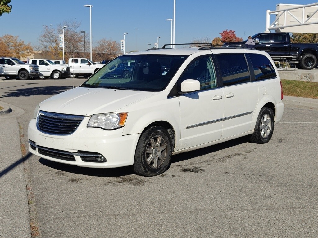 Used 2011 Chrysler Town & Country Touring Van LWB Passenger Van