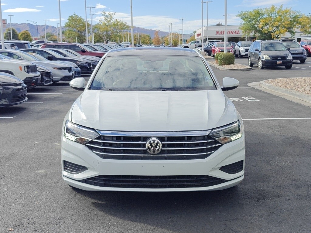 2021 Volkswagen Jetta 1.4T SE photo 2