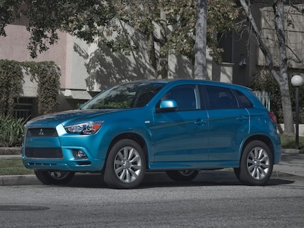 2011 Mitsubishi Outlander Sport SE SUV
