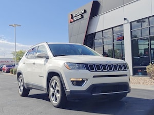 2021 Jeep Compass Limited SUV