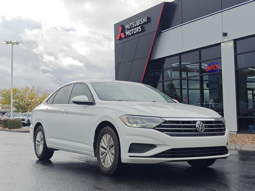 Used 2020 Volkswagen Jetta 1.4T S w/SULEV Sedan