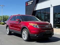 2013 Ford Explorer Limited SUV