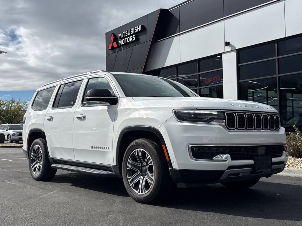 2024 Jeep Wagoneer Series II SUV