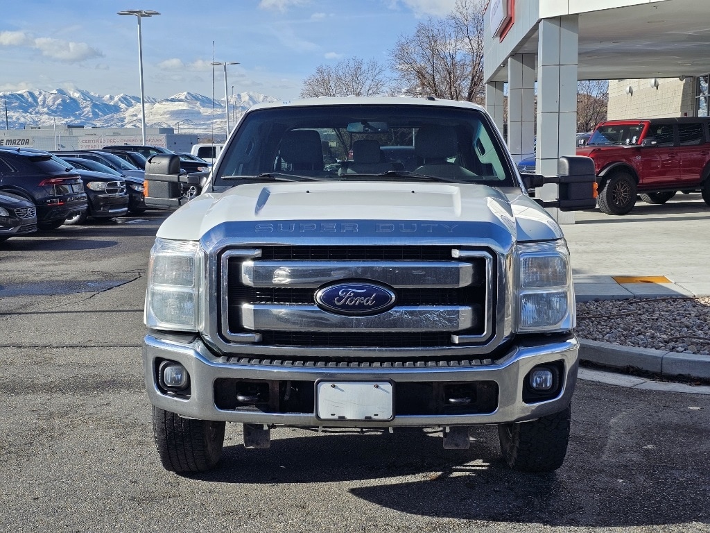 Used 2014 Ford F-250 Super Duty XLT with VIN 1FT7W2B69EEA99521 for sale in Sandy, UT