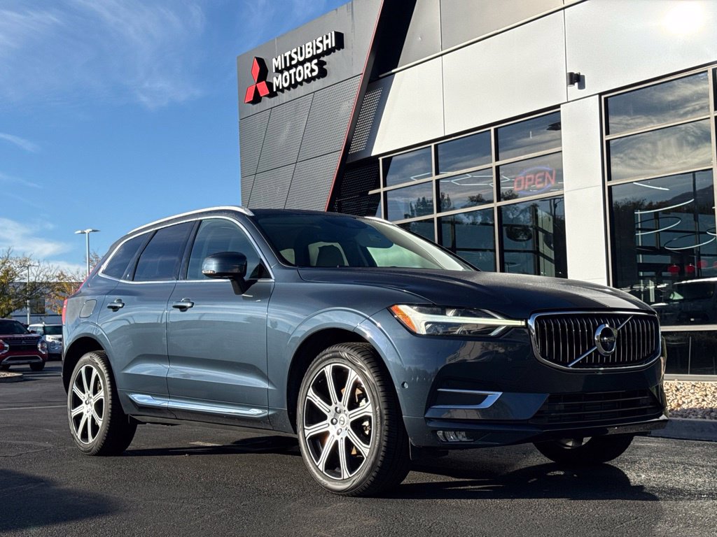 2021 Volvo XC60 T5 Inscription SUV