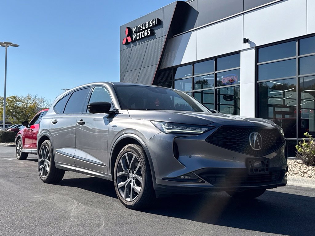 2022 Acura MDX SH-AWD with A-Spec Package SUV