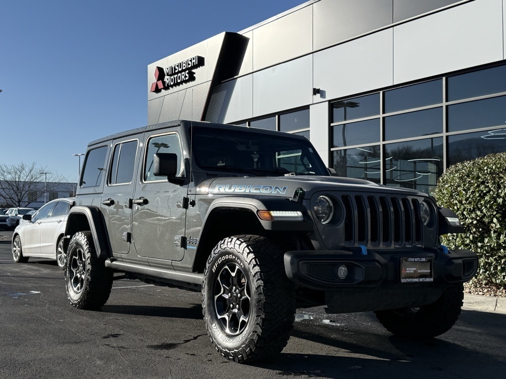 2023 Jeep Wrangler 4xe Rubicon 4XE's photo