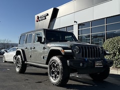 2023 Jeep Wrangler 4xe Rubicon SUV