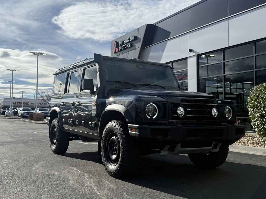 2024 INEOS Grenadier Trialmaster Edition's photo