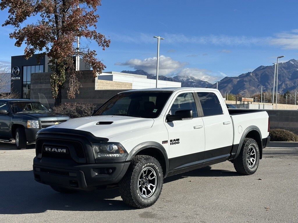 2016 Ram 1500 Rebel photo 2
