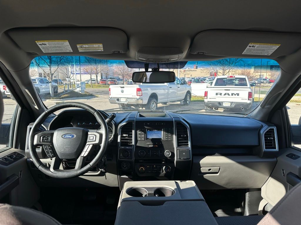 2018 Ford F-150 XLT - Photo 22