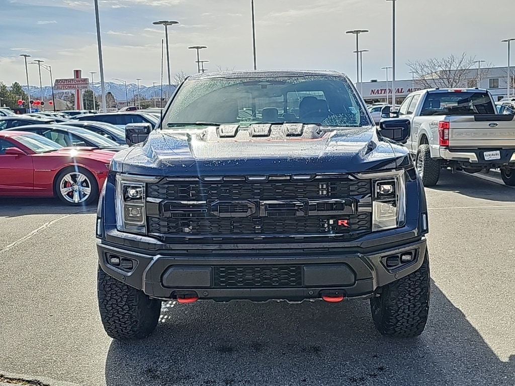 Used 2023 Ford F-150 Raptor with VIN 1FTFW1RJ2PFC35629 for sale in Sandy, UT