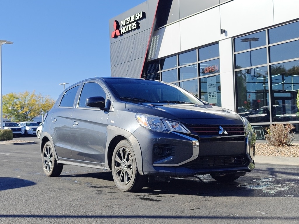 Used 2024 Mitsubishi Mirage Hatchback