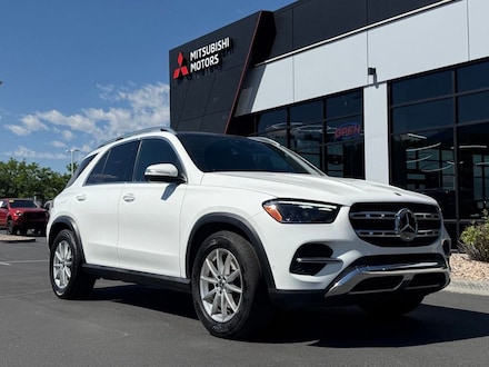 2025 Mercedes-Benz GLE 350 4MATIC SUV