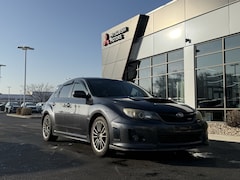 2014 Subaru Impreza WRX Premium 5dr (M5) Sedan