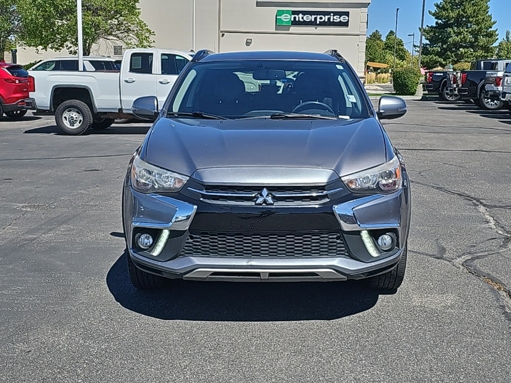 Used 2018 Mitsubishi Outlander Sport SEL with VIN JA4AR4AW4JU002634 for sale in Sandy, UT