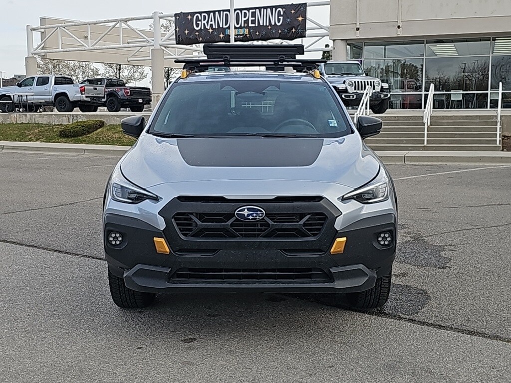2024 Subaru Crosstrek Wilderness photo 2
