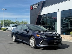 2022 Toyota Camry LE Sedan