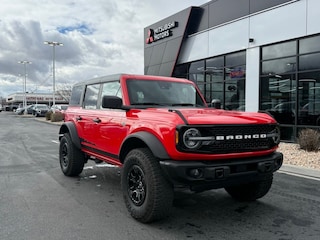 2023 Ford Bronco SUV
