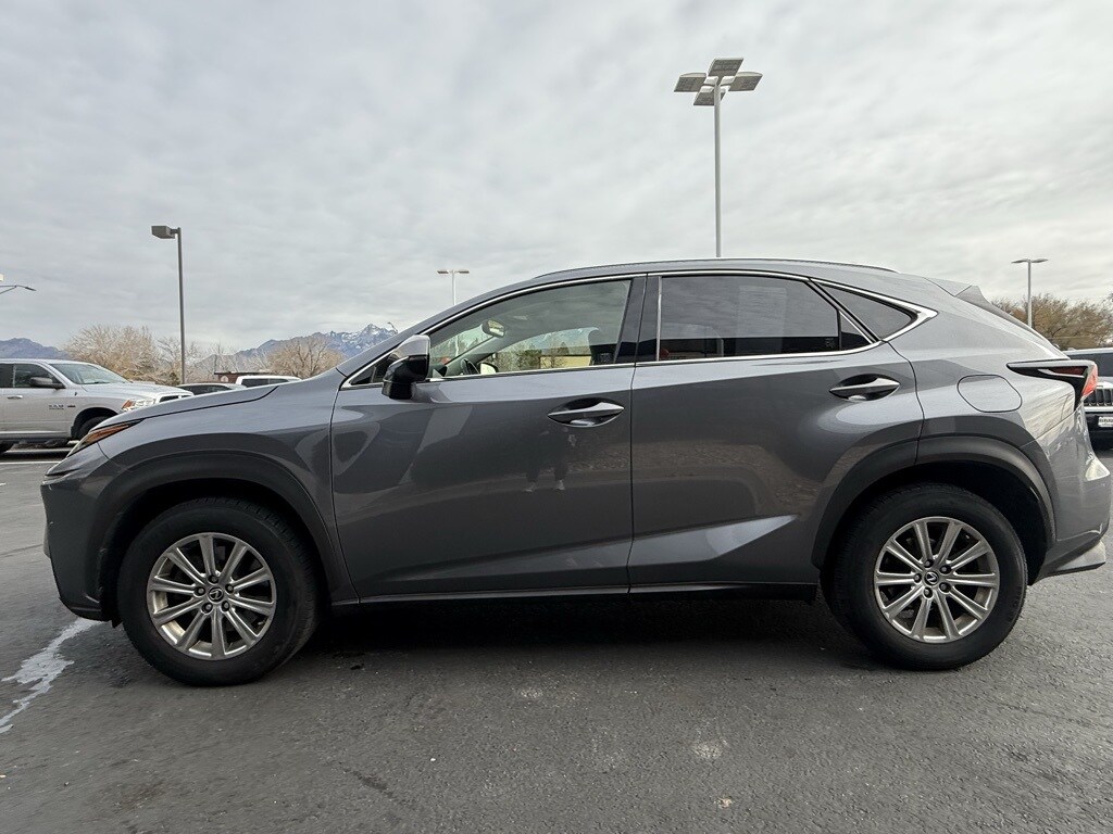 2018 Lexus NX 300 Luxury photo 4