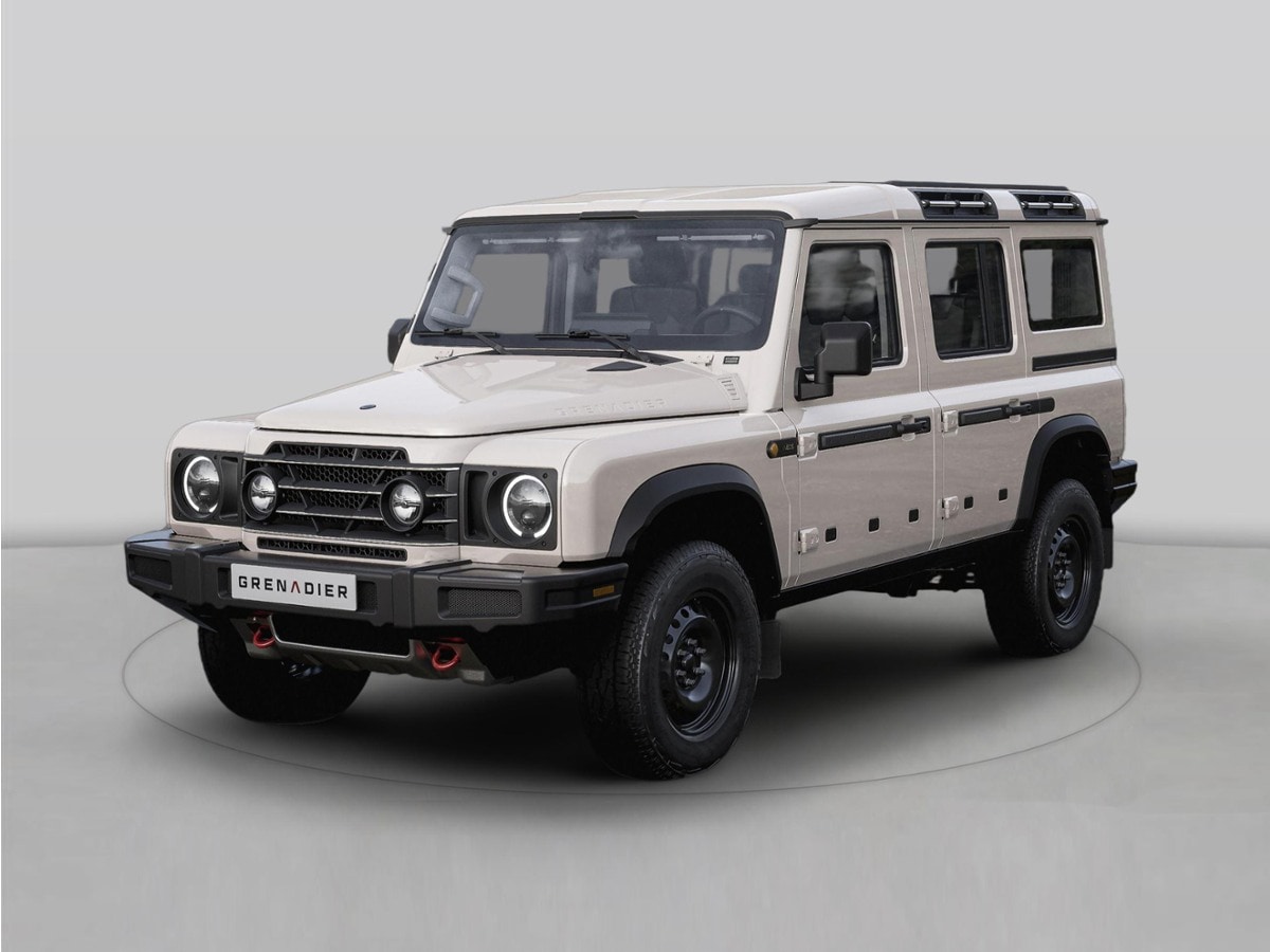 2024 INEOS Grenadier Fieldmaster Edition's photo