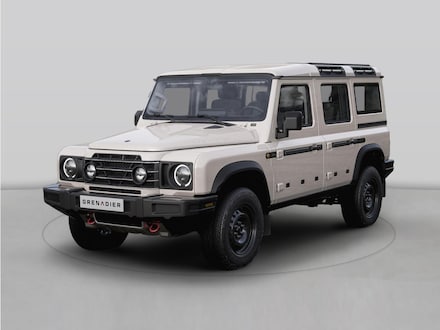 2024 INEOS Grenadier Station Wagon SUV