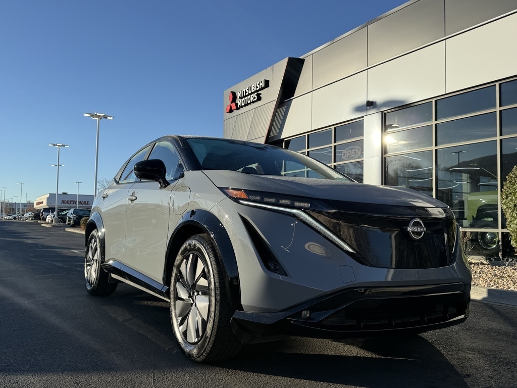 2024 Nissan ARIYA Evolve+'s photo