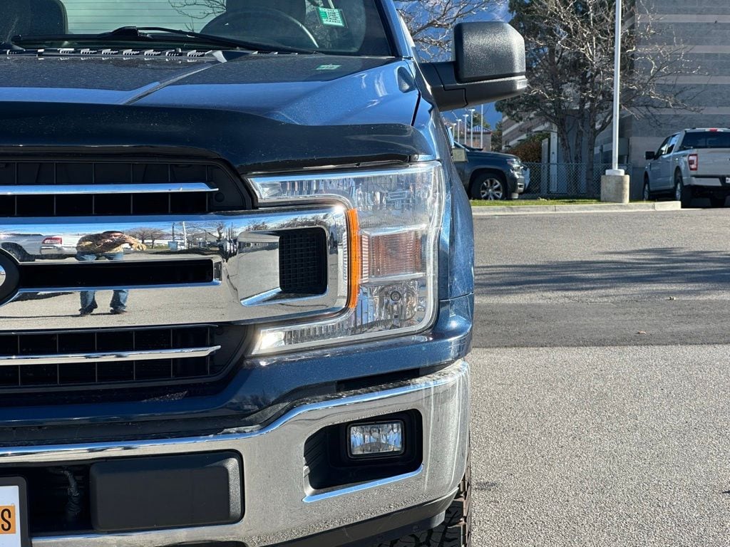 2018 Ford F-150 XLT - Photo 29