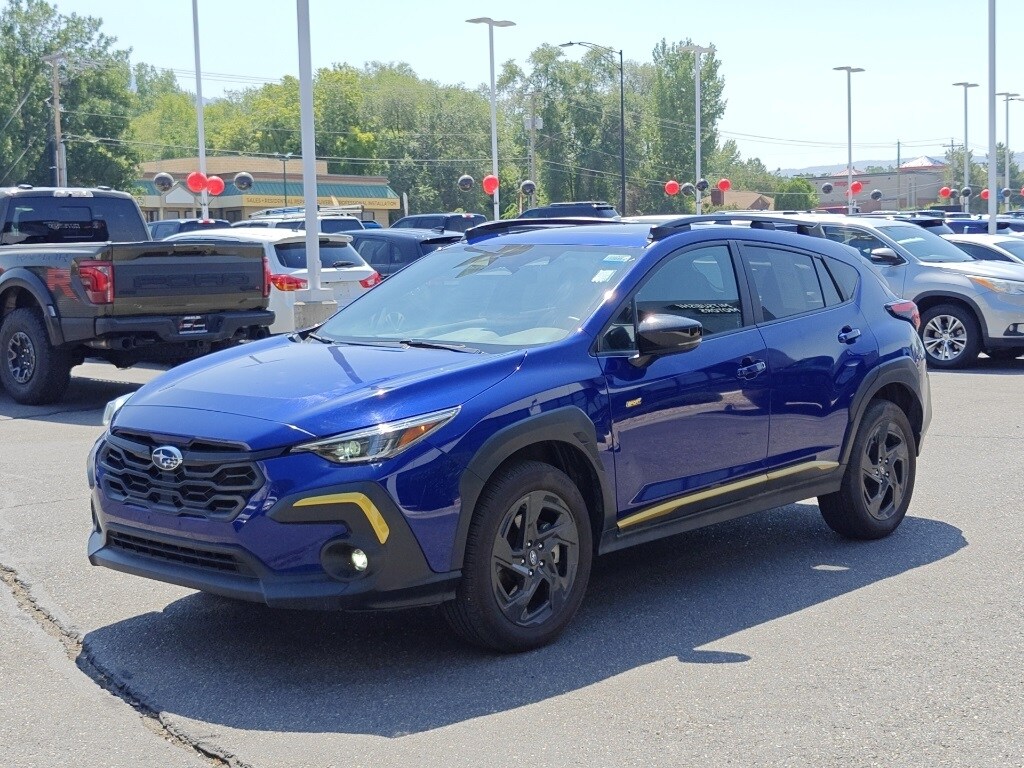 2024 Subaru Crosstrek Sport photo 3